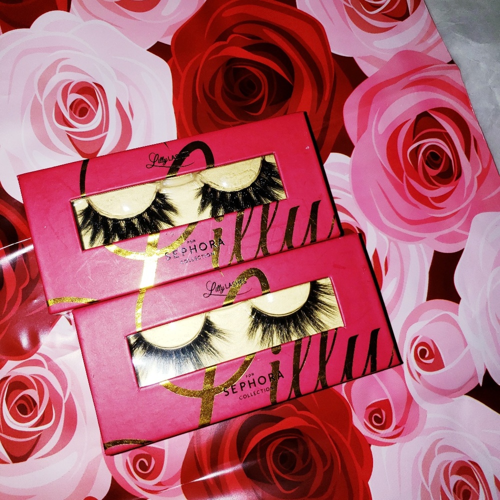 Lilly lashes 2 styles